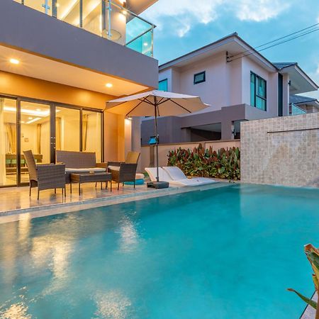 Southern Peak Pool Villa Huay Yai Pattaya Ban Huai Yai المظهر الخارجي الصورة