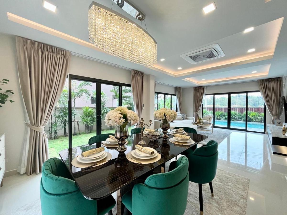 Southern Peak Pool Villa Huay Yai Pattaya Ban Huai Yai المظهر الخارجي الصورة