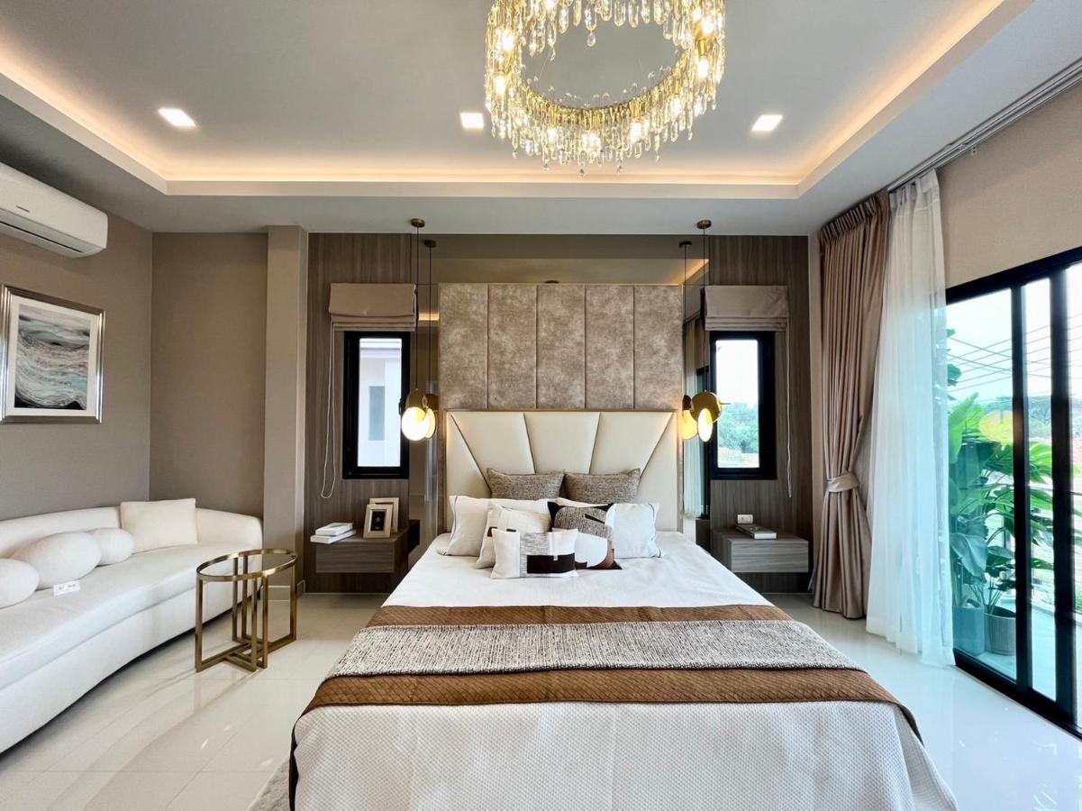 Southern Peak Pool Villa Huay Yai Pattaya Ban Huai Yai المظهر الخارجي الصورة