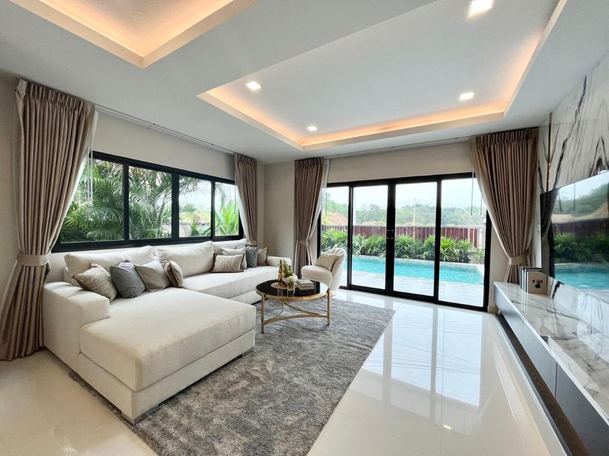Southern Peak Pool Villa Huay Yai Pattaya Ban Huai Yai المظهر الخارجي الصورة