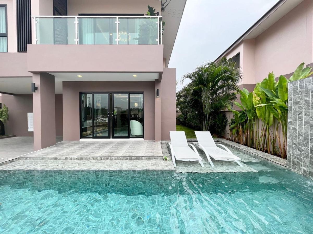 Southern Peak Pool Villa Huay Yai Pattaya Ban Huai Yai المظهر الخارجي الصورة