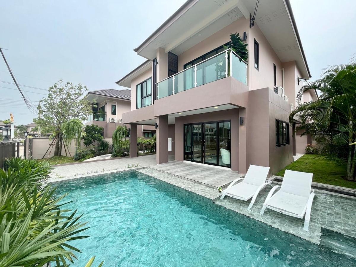 Southern Peak Pool Villa Huay Yai Pattaya Ban Huai Yai المظهر الخارجي الصورة