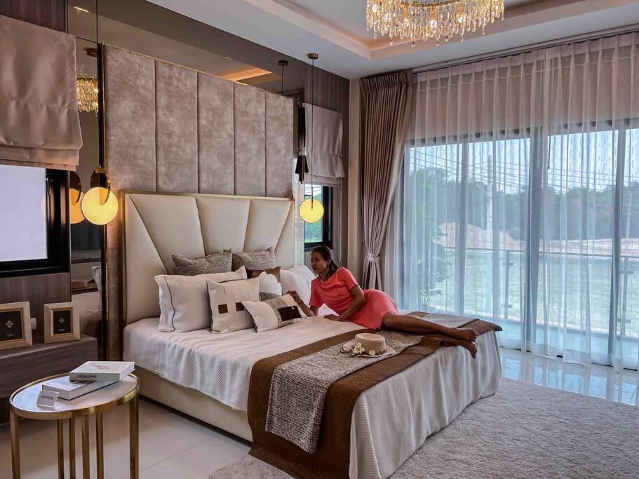 Southern Peak Pool Villa Huay Yai Pattaya Ban Huai Yai المظهر الخارجي الصورة