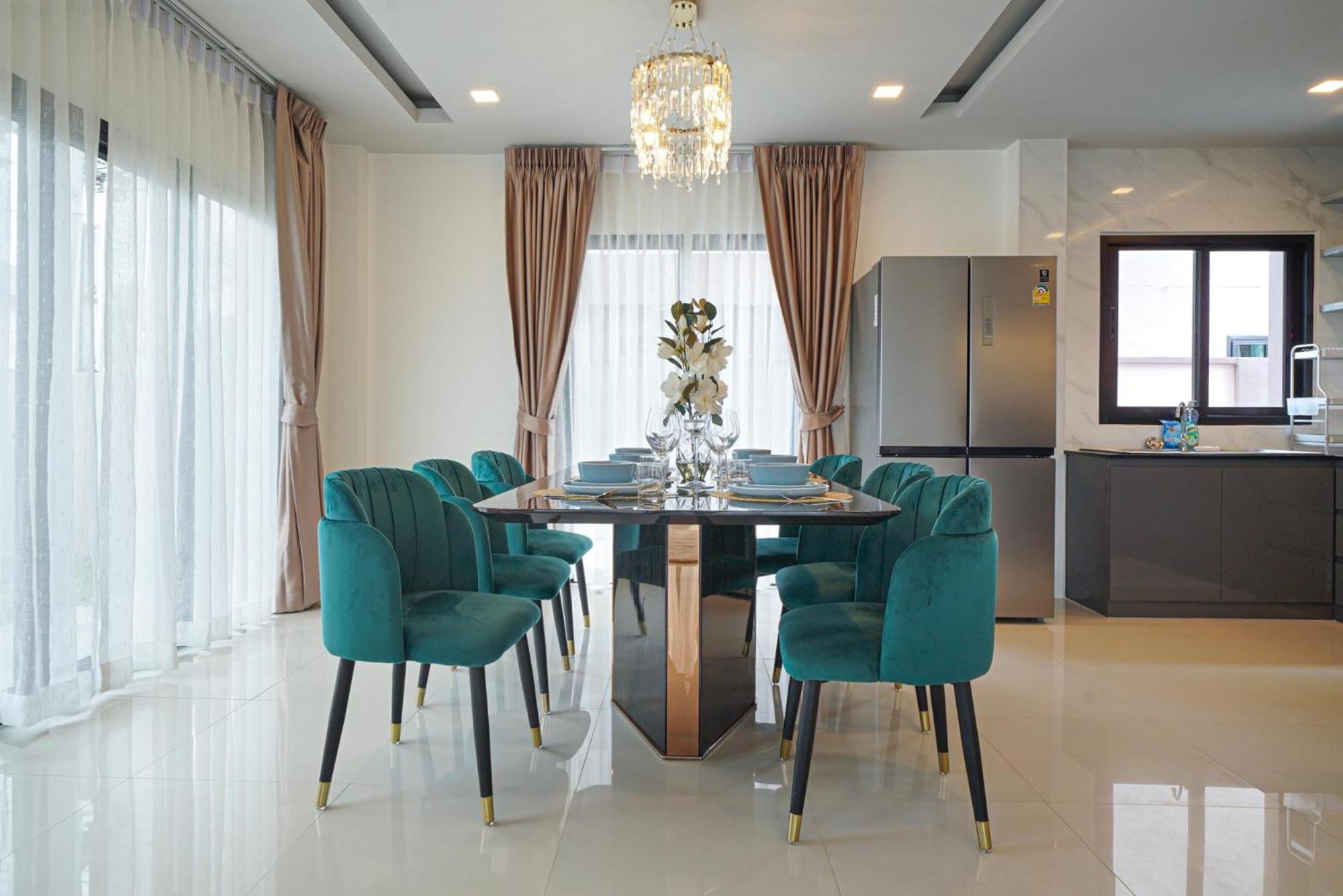 Southern Peak Pool Villa Huay Yai Pattaya Ban Huai Yai المظهر الخارجي الصورة
