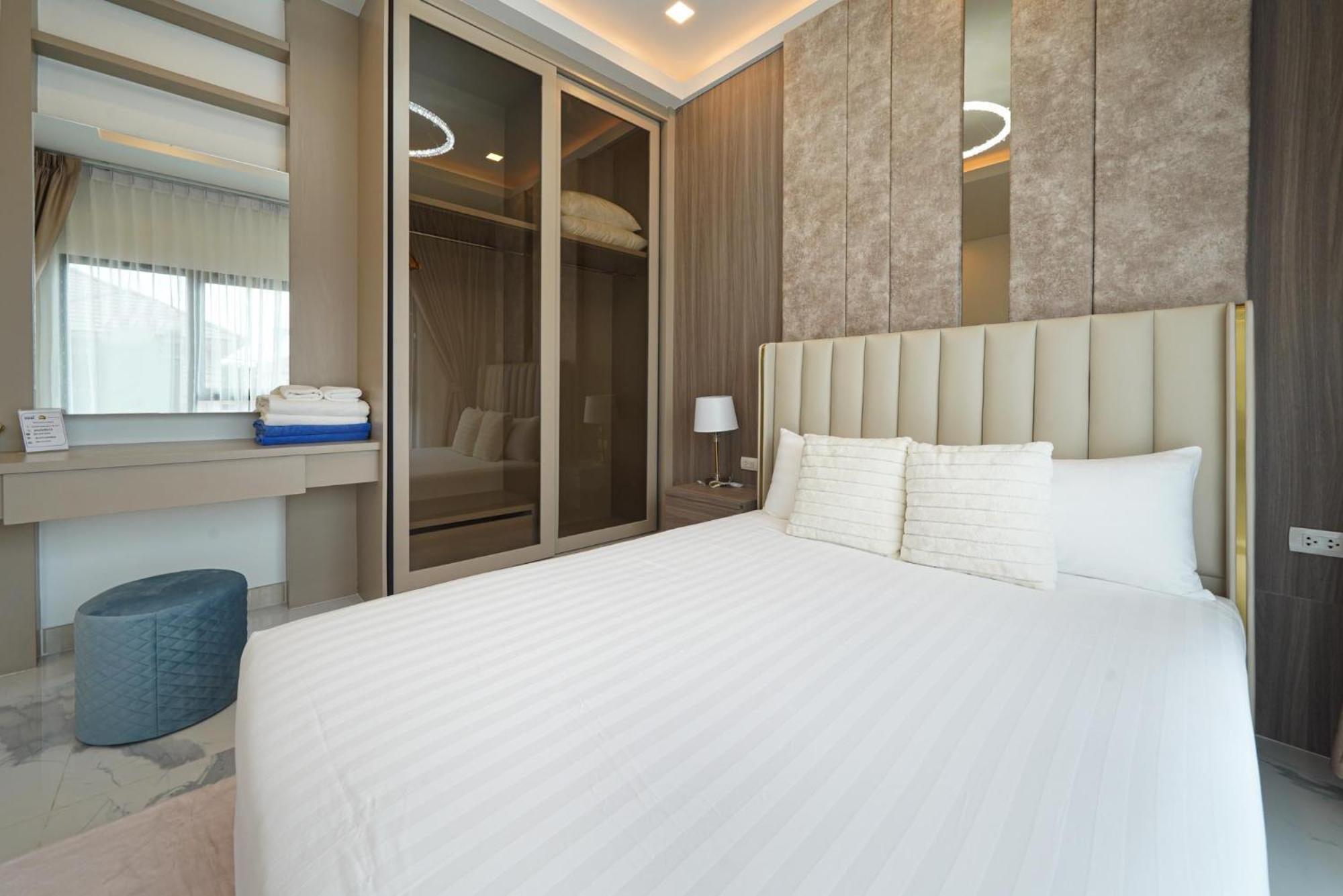 Southern Peak Pool Villa Huay Yai Pattaya Ban Huai Yai المظهر الخارجي الصورة
