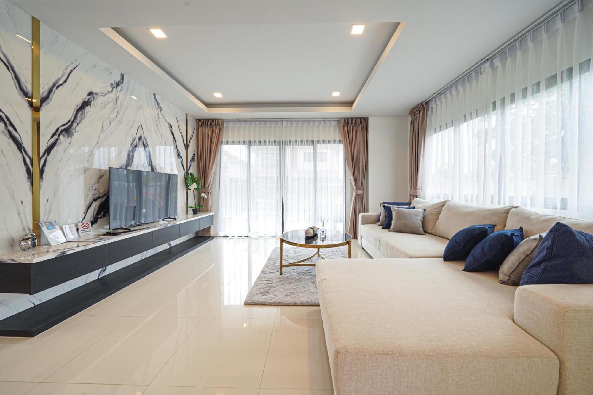 Southern Peak Pool Villa Huay Yai Pattaya Ban Huai Yai المظهر الخارجي الصورة