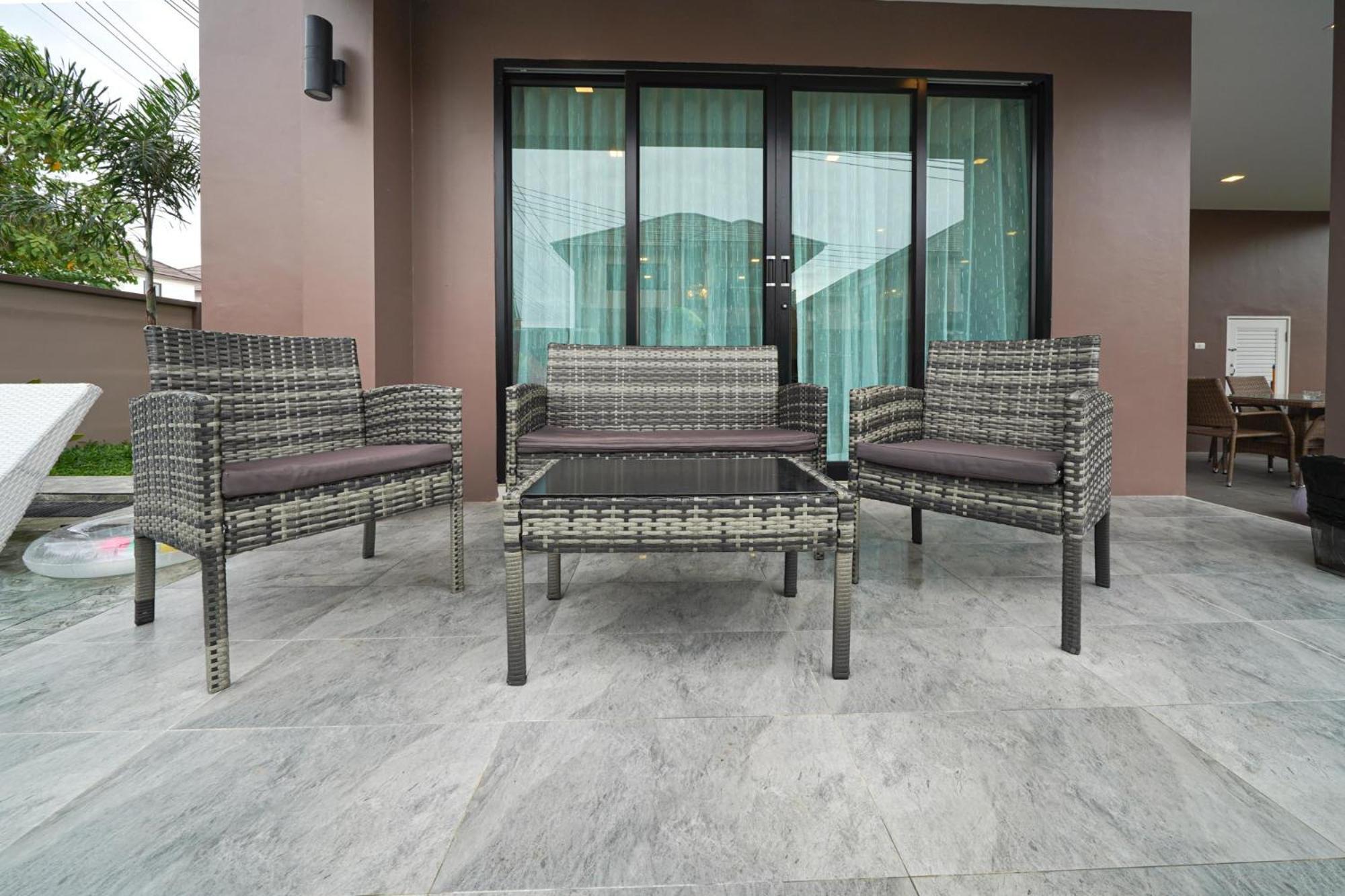 Southern Peak Pool Villa Huay Yai Pattaya Ban Huai Yai المظهر الخارجي الصورة