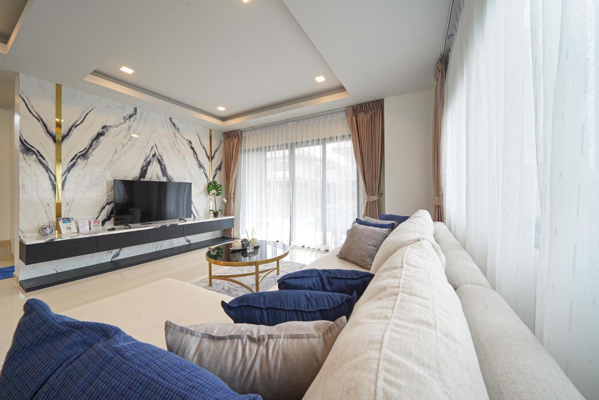 Southern Peak Pool Villa Huay Yai Pattaya Ban Huai Yai المظهر الخارجي الصورة