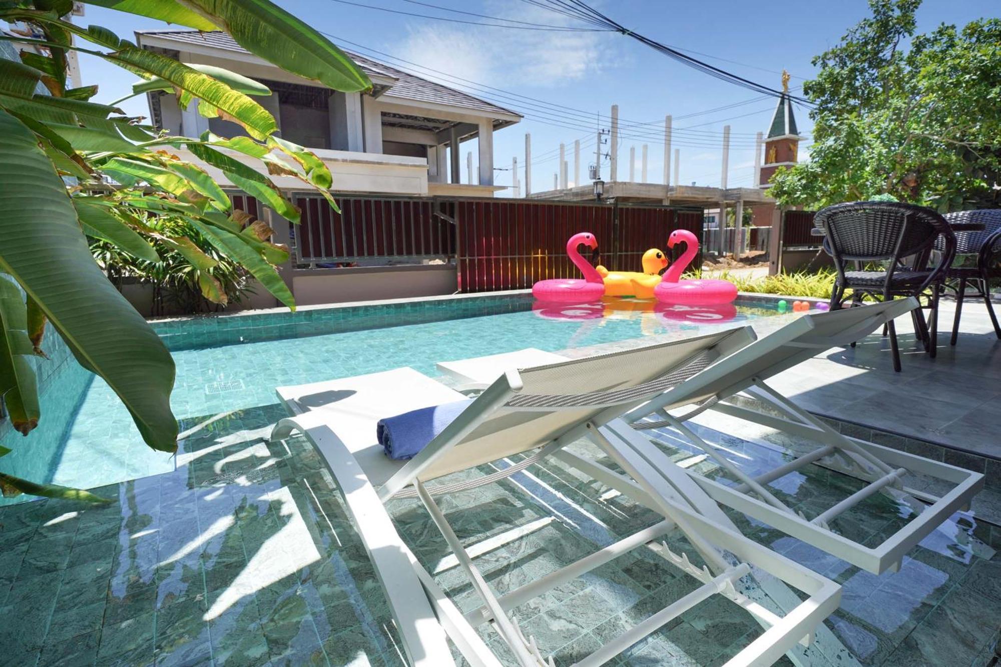 Southern Peak Pool Villa Huay Yai Pattaya Ban Huai Yai المظهر الخارجي الصورة