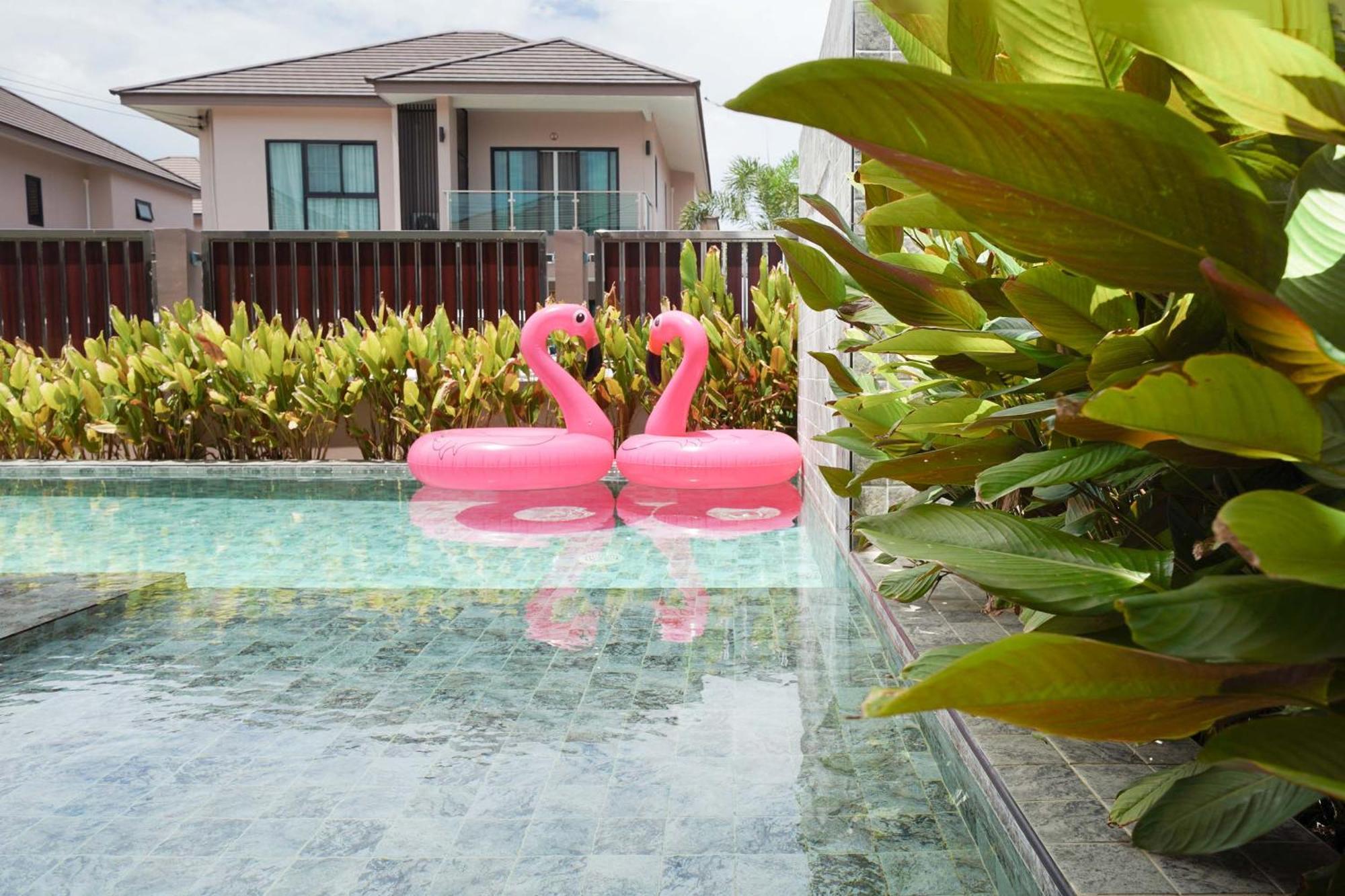 Southern Peak Pool Villa Huay Yai Pattaya Ban Huai Yai المظهر الخارجي الصورة