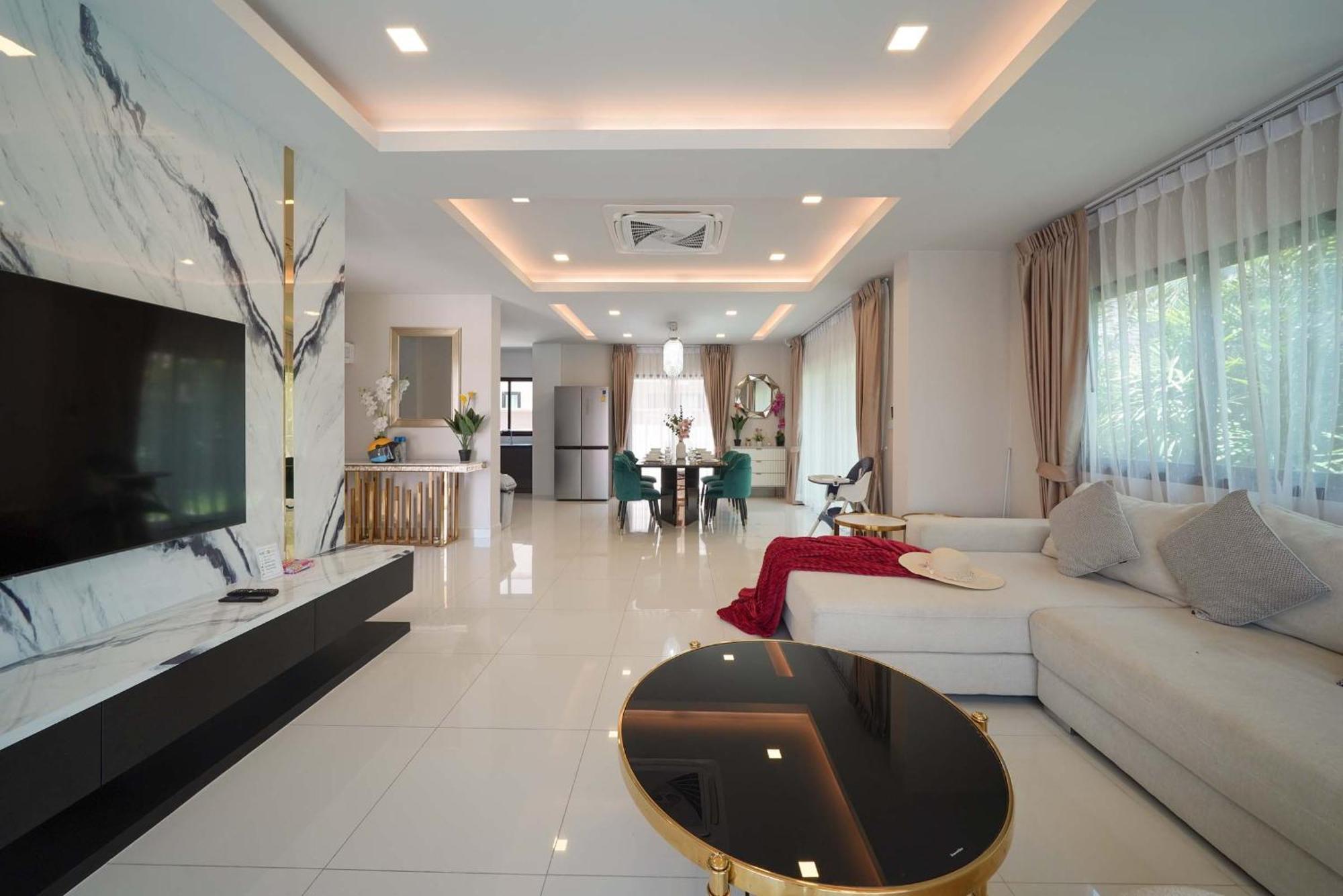 Southern Peak Pool Villa Huay Yai Pattaya Ban Huai Yai المظهر الخارجي الصورة