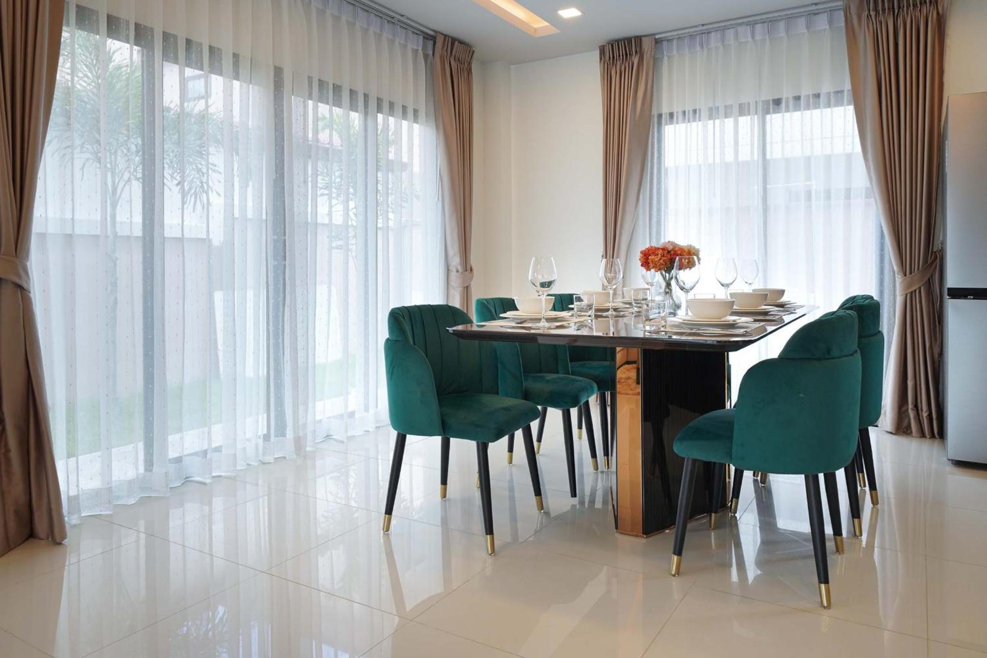 Southern Peak Pool Villa Huay Yai Pattaya Ban Huai Yai المظهر الخارجي الصورة
