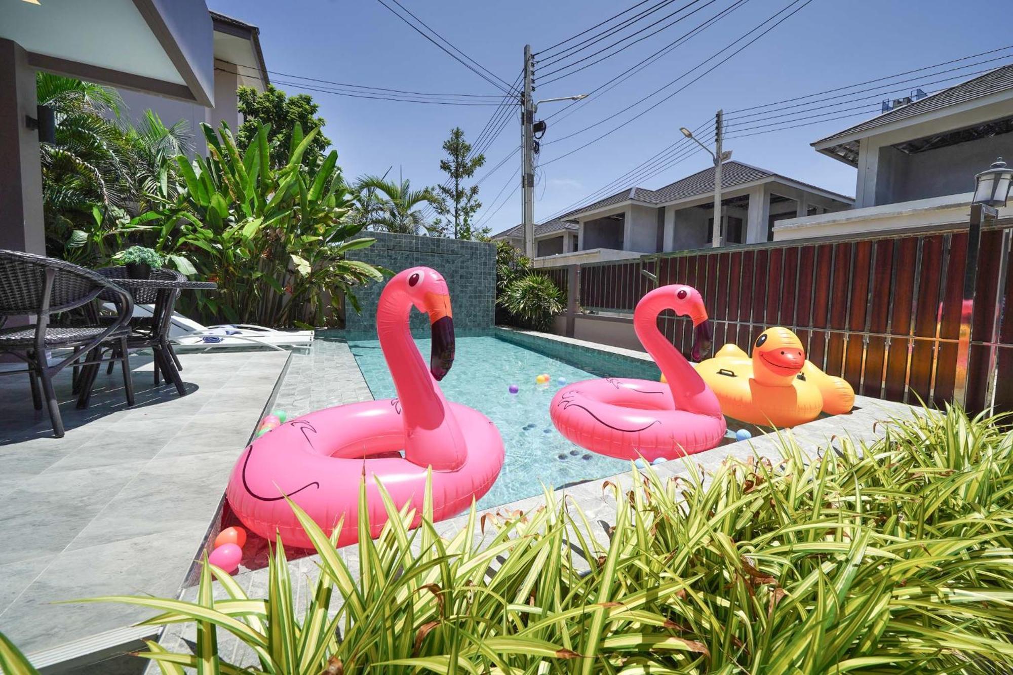 Southern Peak Pool Villa Huay Yai Pattaya Ban Huai Yai المظهر الخارجي الصورة