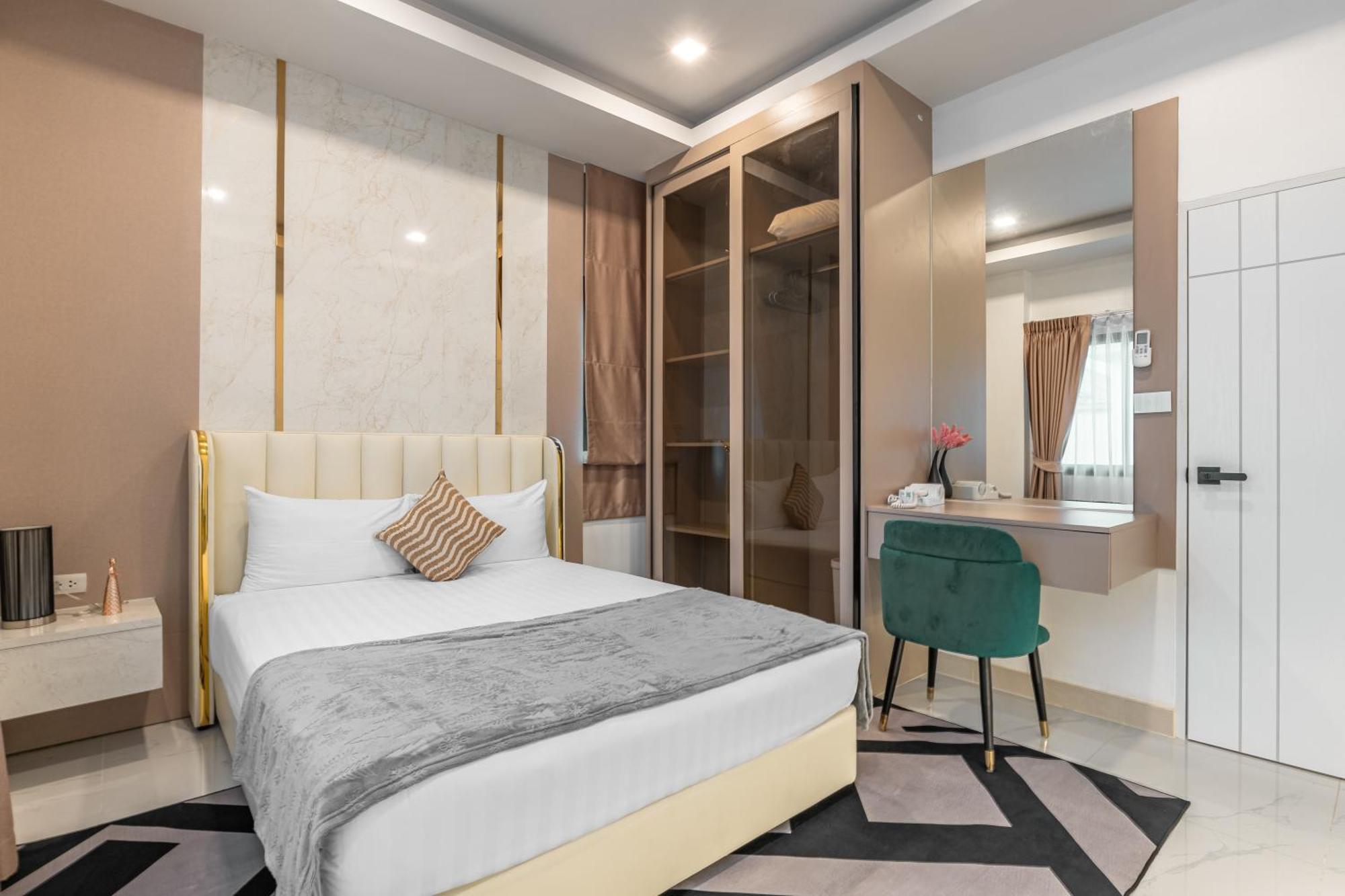 Southern Peak Pool Villa Huay Yai Pattaya Ban Huai Yai المظهر الخارجي الصورة