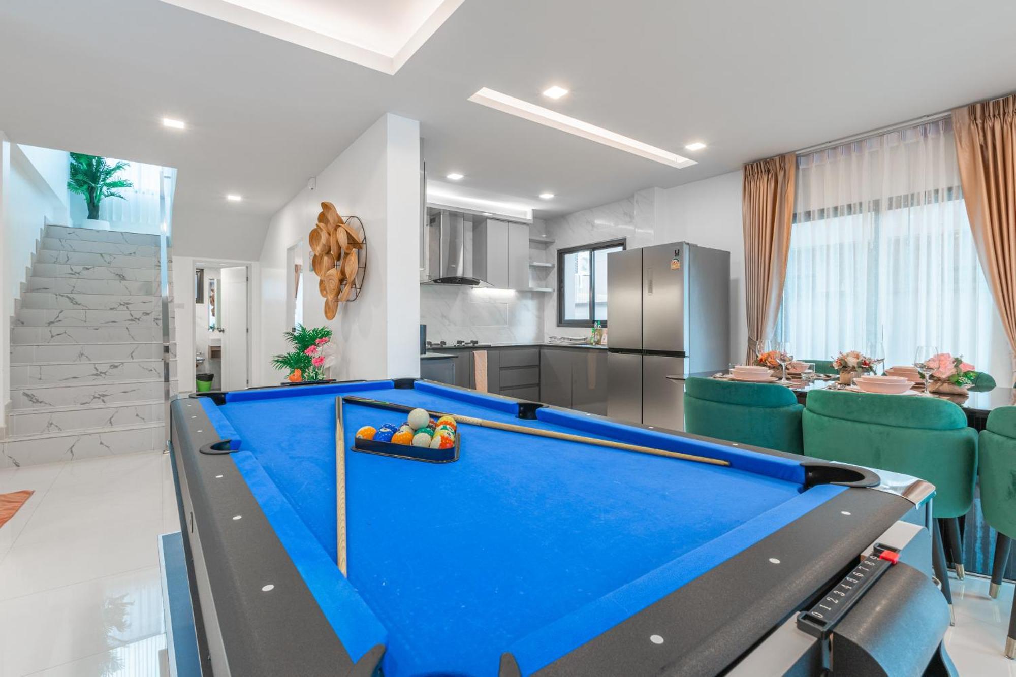 Southern Peak Pool Villa Huay Yai Pattaya Ban Huai Yai المظهر الخارجي الصورة
