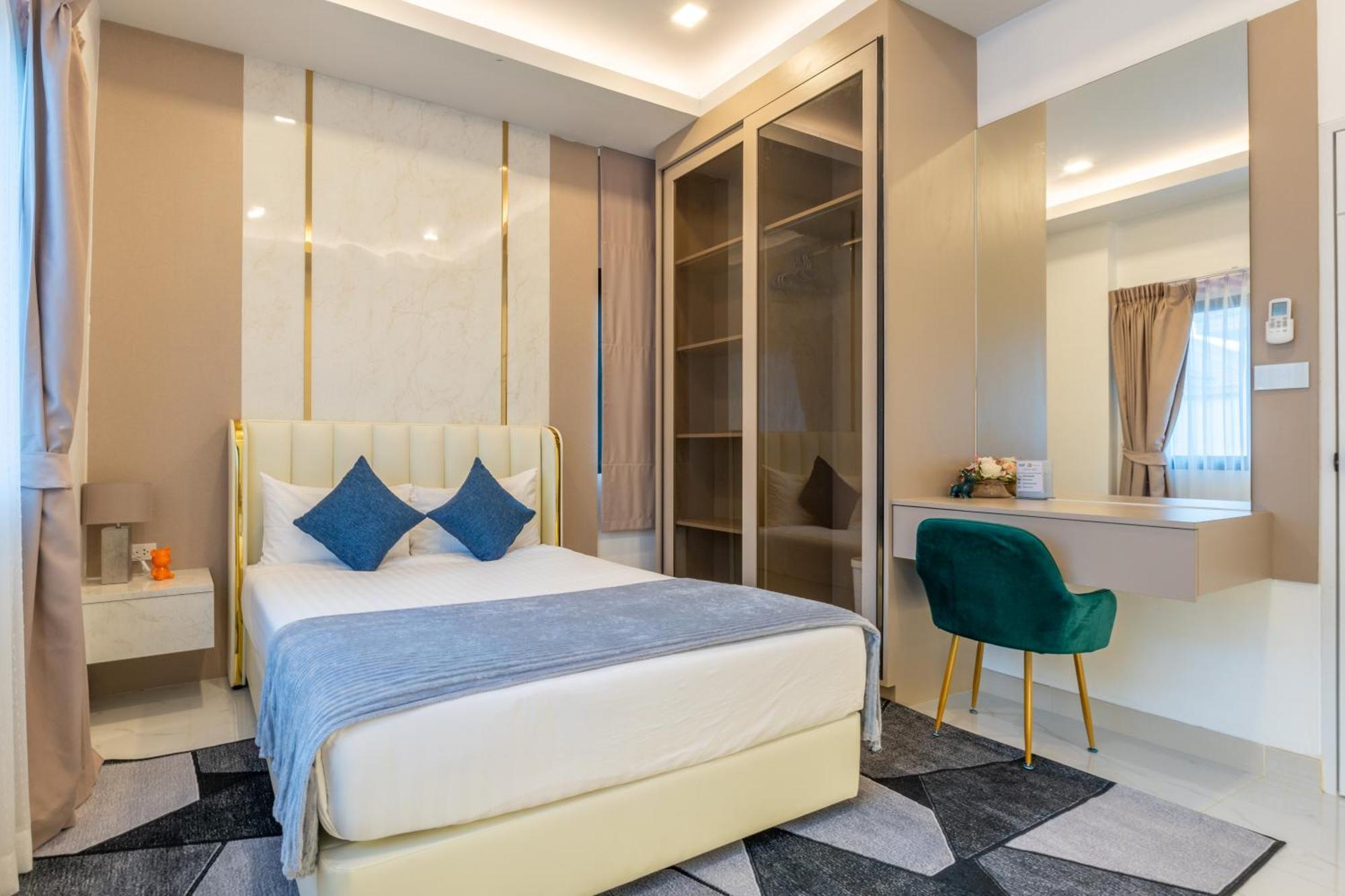 Southern Peak Pool Villa Huay Yai Pattaya Ban Huai Yai المظهر الخارجي الصورة