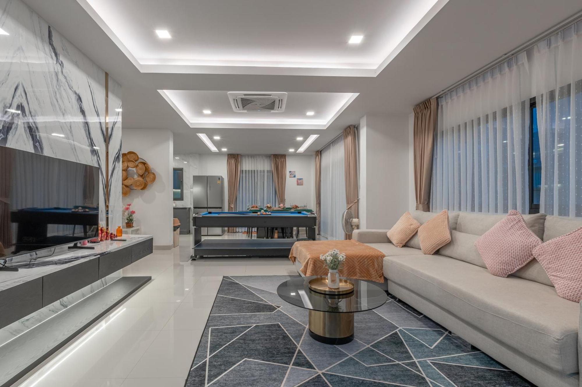 Southern Peak Pool Villa Huay Yai Pattaya Ban Huai Yai المظهر الخارجي الصورة