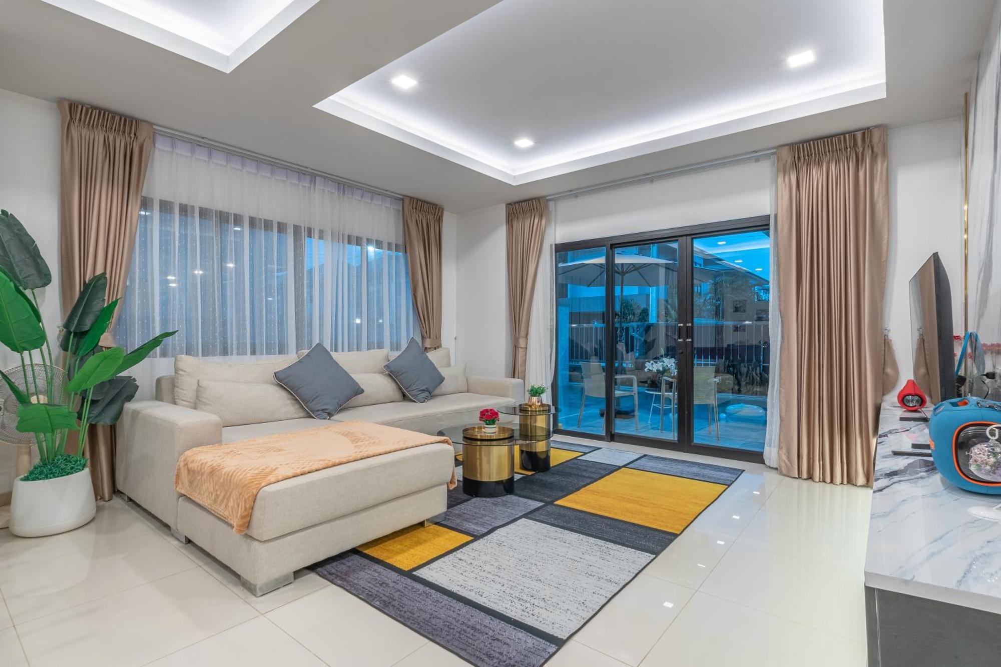 Southern Peak Pool Villa Huay Yai Pattaya Ban Huai Yai المظهر الخارجي الصورة
