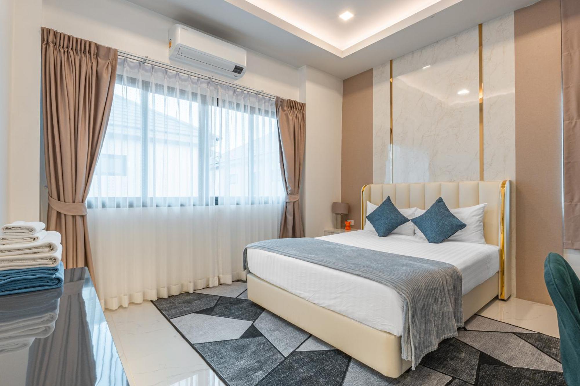 Southern Peak Pool Villa Huay Yai Pattaya Ban Huai Yai المظهر الخارجي الصورة