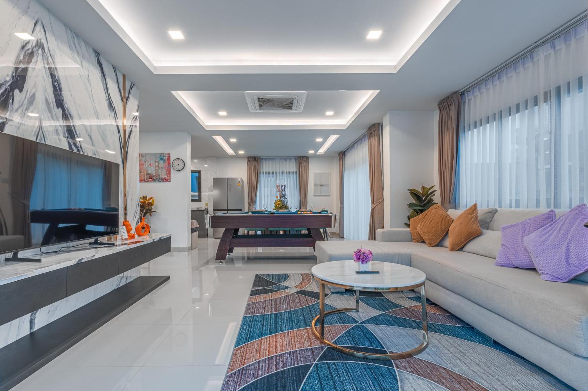 Southern Peak Pool Villa Huay Yai Pattaya Ban Huai Yai المظهر الخارجي الصورة