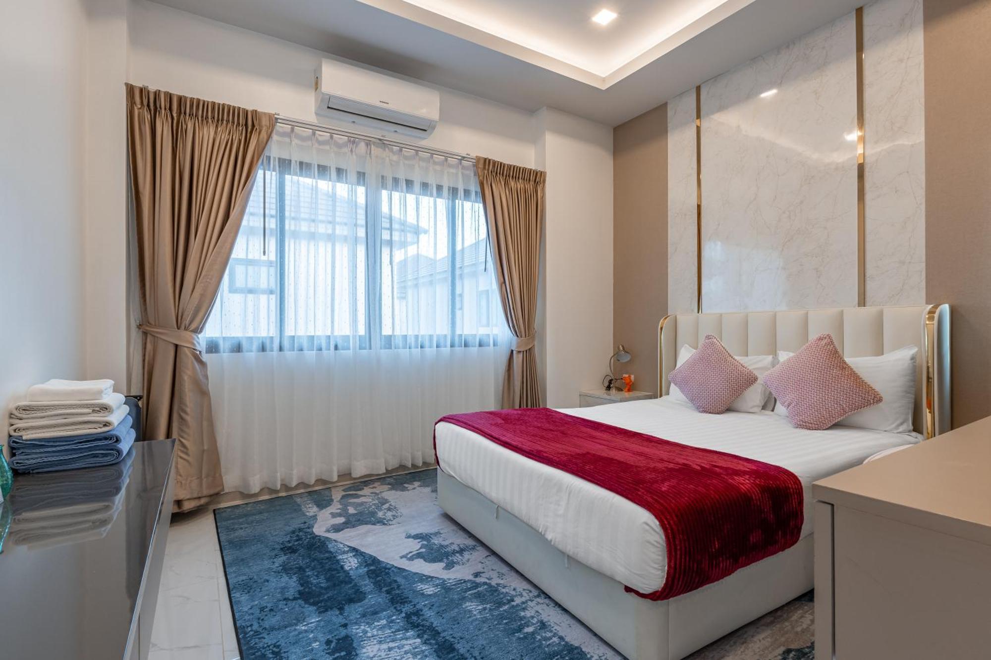 Southern Peak Pool Villa Huay Yai Pattaya Ban Huai Yai المظهر الخارجي الصورة