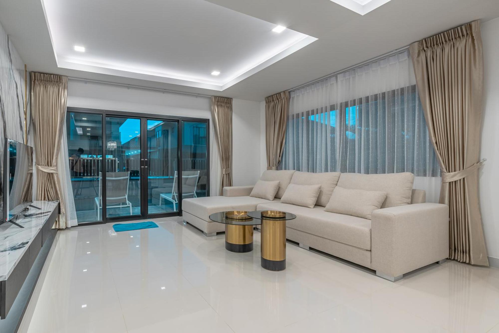Southern Peak Pool Villa Huay Yai Pattaya Ban Huai Yai المظهر الخارجي الصورة
