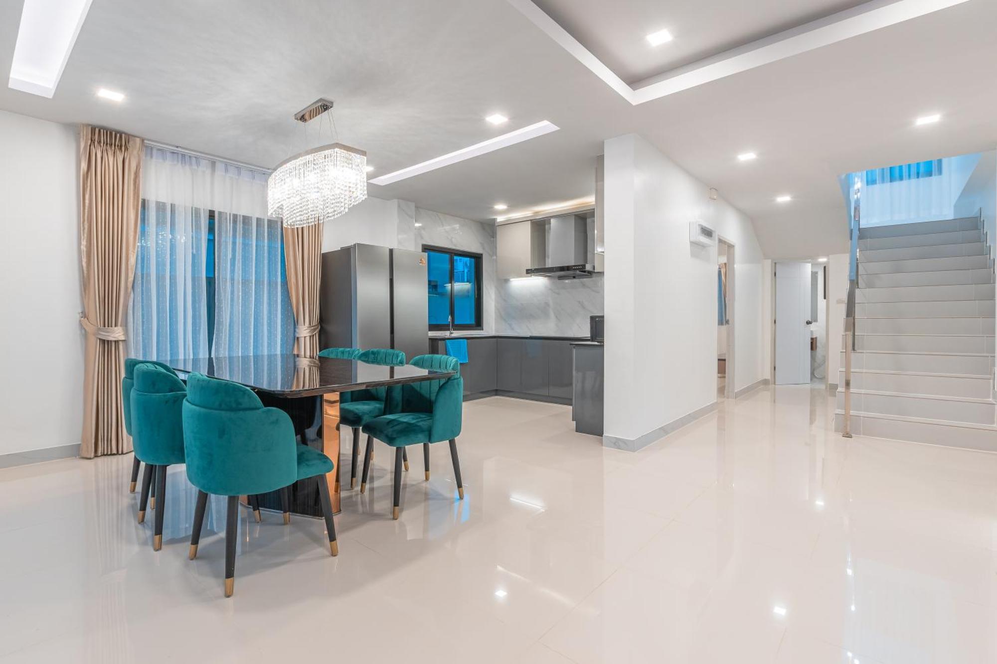 Southern Peak Pool Villa Huay Yai Pattaya Ban Huai Yai المظهر الخارجي الصورة